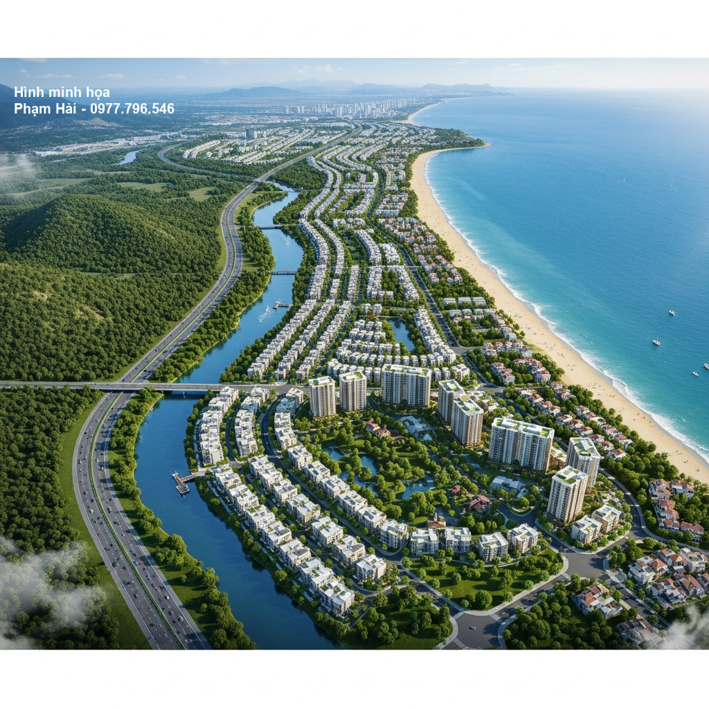 Khám Phá Dự Án Vinhomes Dương Kinh: Nơi Hội Tụ Tiện Nghi Đỉnh Cao 2 Hình ảnh dự án