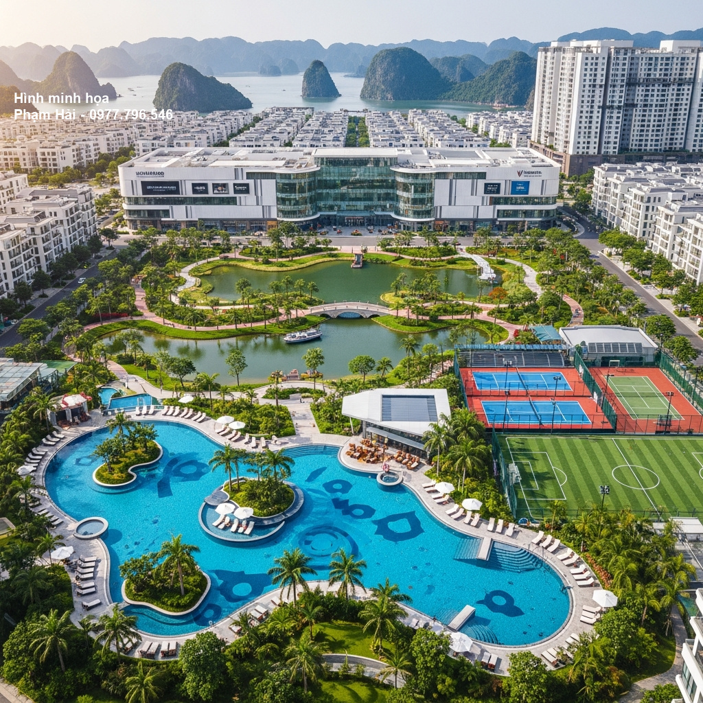 Khám Phá Tiềm Năng Dự Án Vinhomes Global Gate Hạ Long 3 Hình ảnh dự án