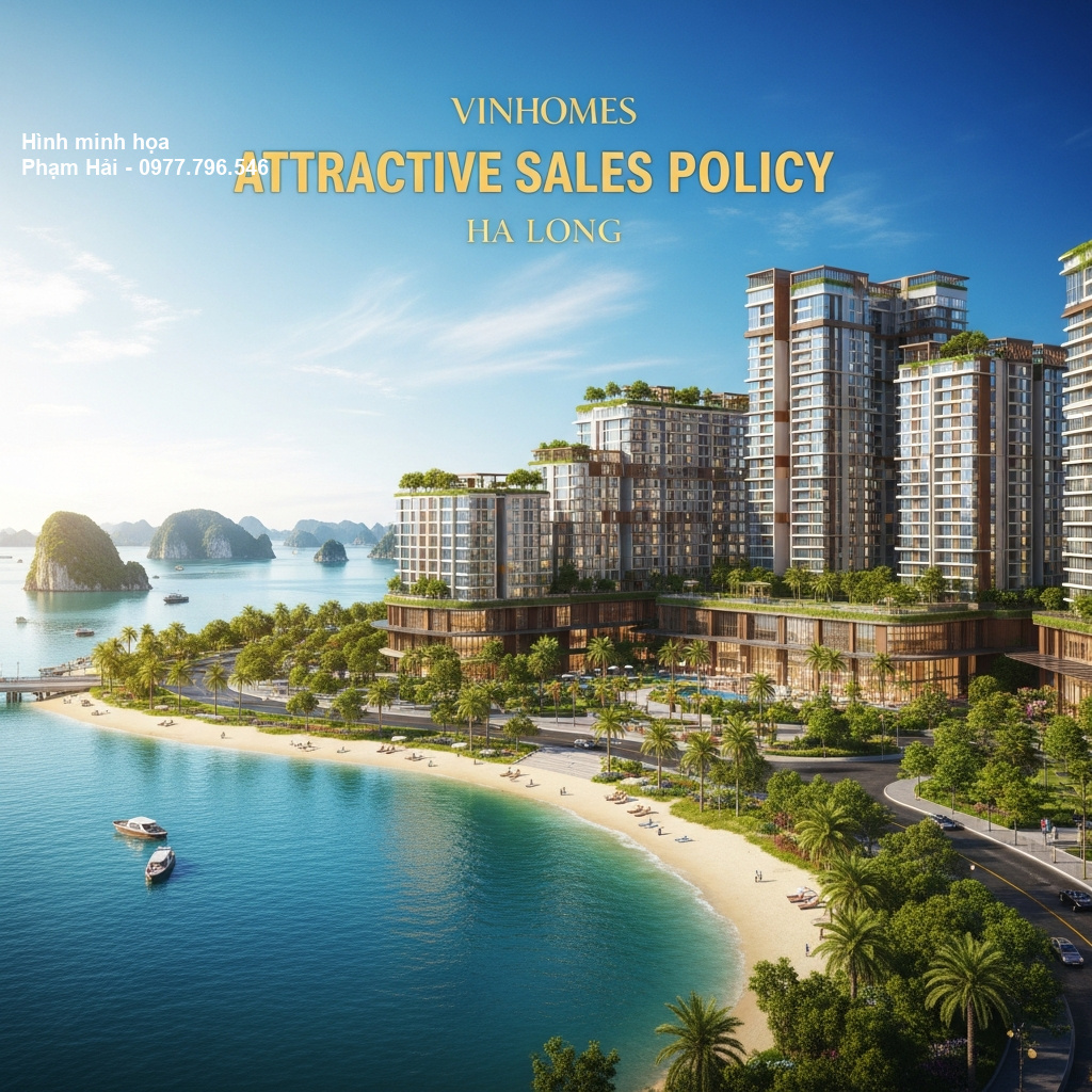Khám Phá Tiềm Năng Dự Án Vinhomes Global Gate Hạ Long 4 Hình ảnh dự án
