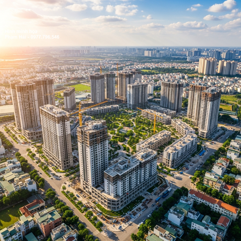 Hình ảnh dự án