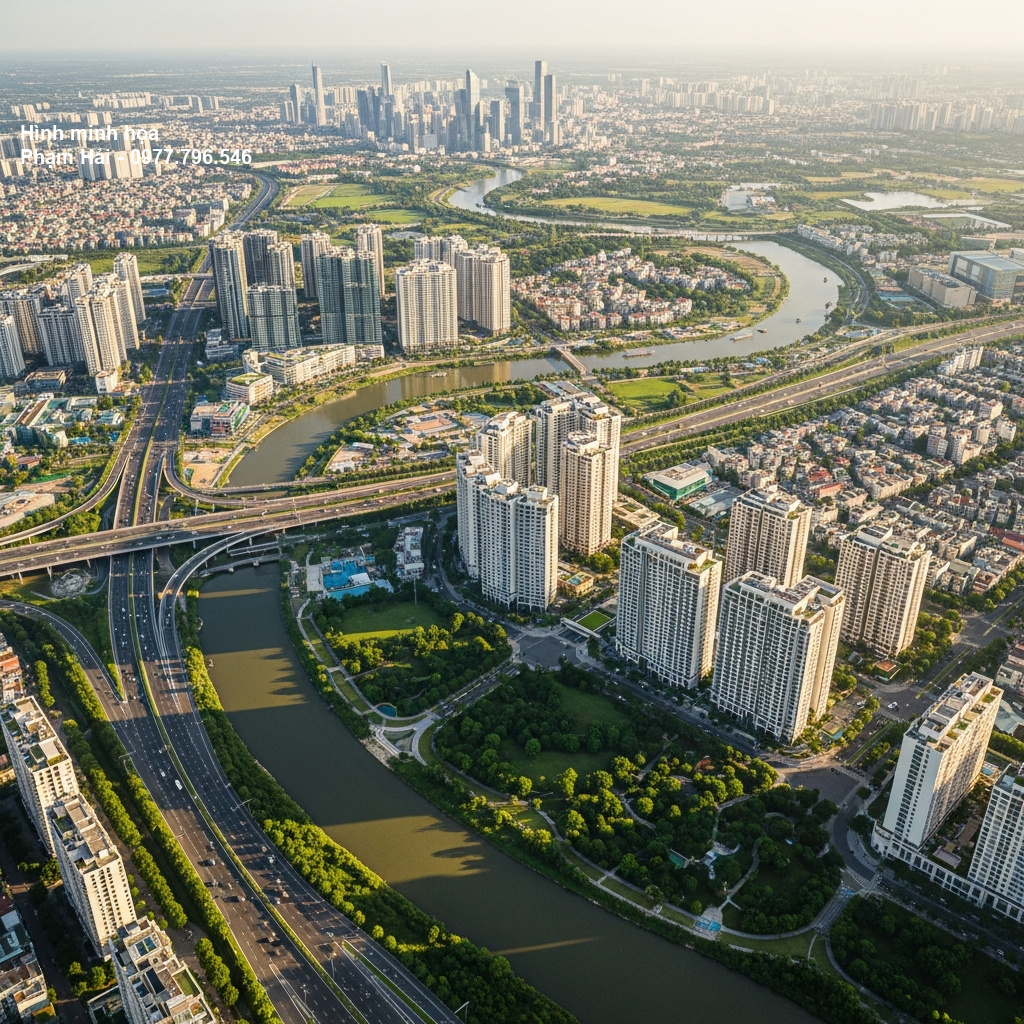 Khám Phá Dự Án Vinhomes Wonder City - Thiên Đường An Cư Cao Cấp 2 Hình ảnh dự án
