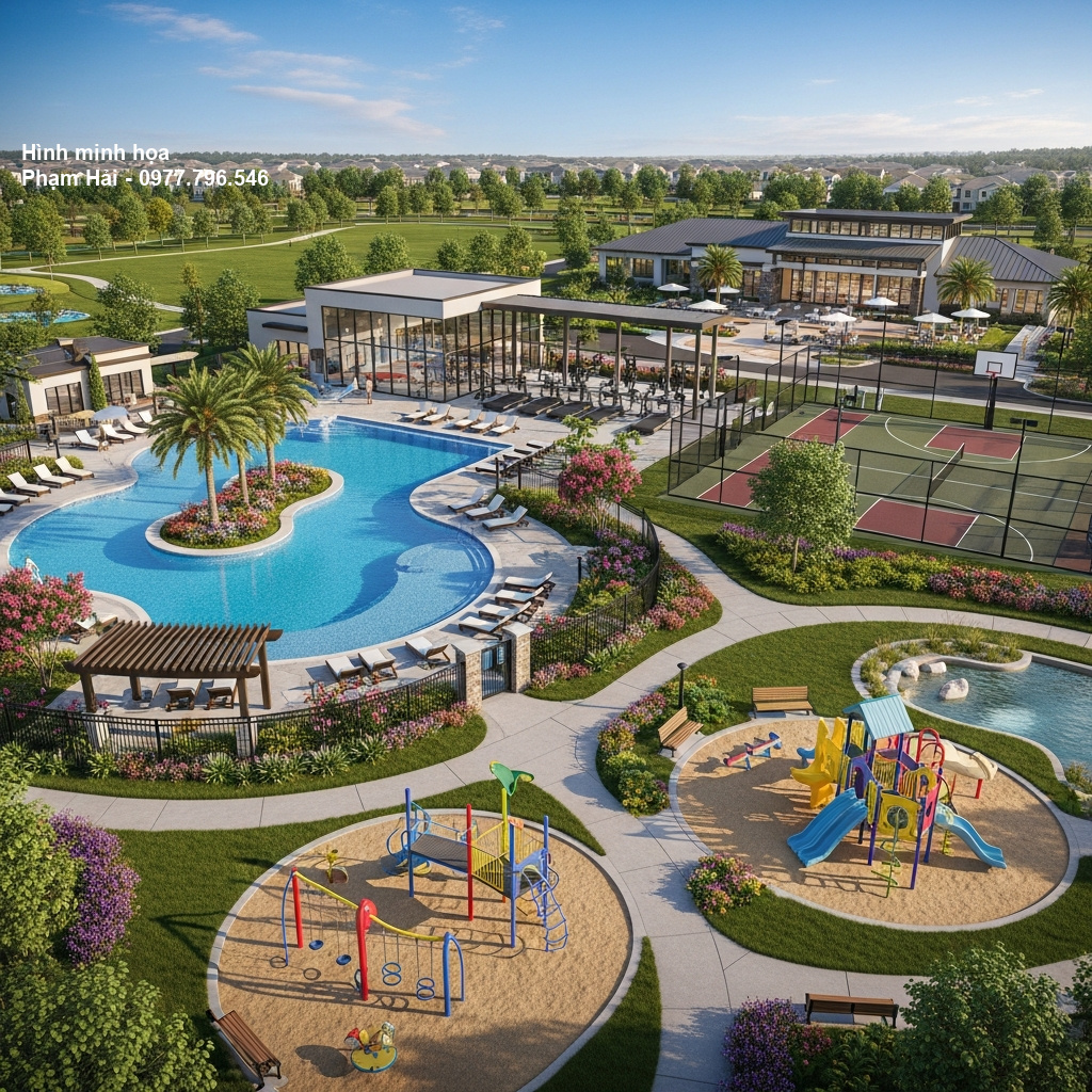 Khám Phá Dự Án Vinhomes Wonder City - Thiên Đường An Cư Cao Cấp 3 Hình ảnh dự án