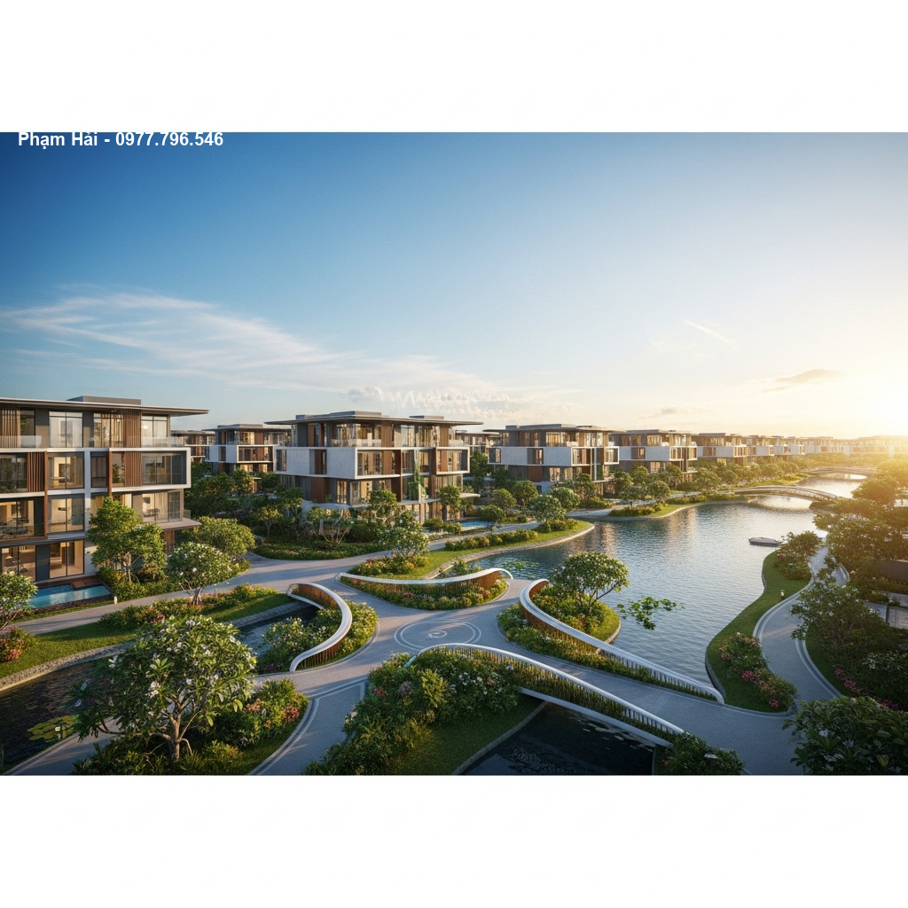 Khám Phá Vinhomes Ocean Park 3 - Nơi Đẳng Cấp Gặp Gỡ Thiên Nhiên 4 Hình ảnh dự án