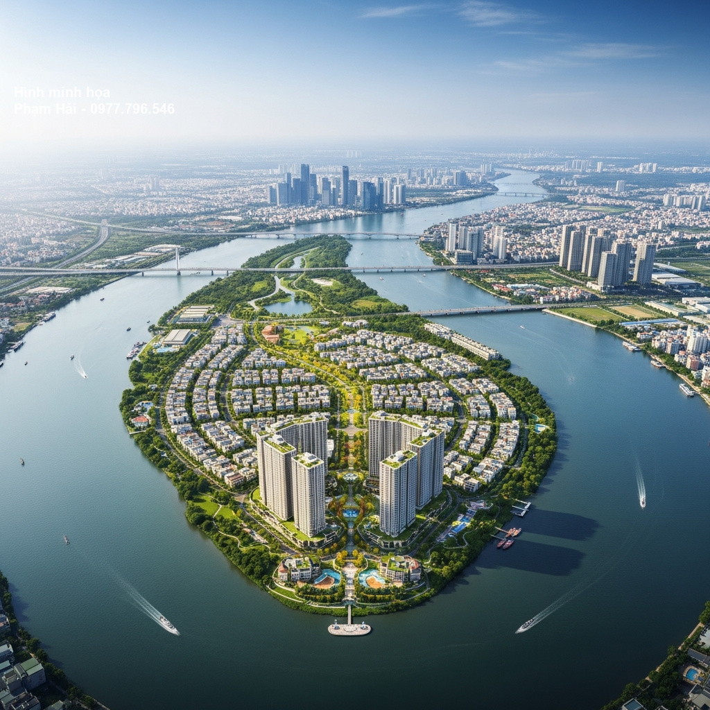 Khám Phá Dự Án Vinhomes Vũ Yên: Nơi Đẳng Cấp Gặp Gỡ Thiên Nhiên 2 Hình ảnh dự án