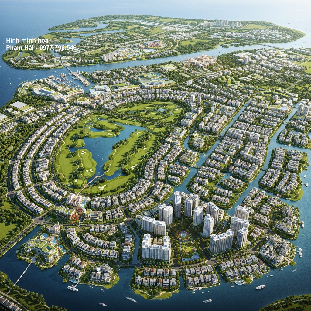 Khám Phá Dự Án Vinhomes Vũ Yên: Nơi Đẳng Cấp Gặp Gỡ Thiên Nhiên 4 Hình ảnh dự án