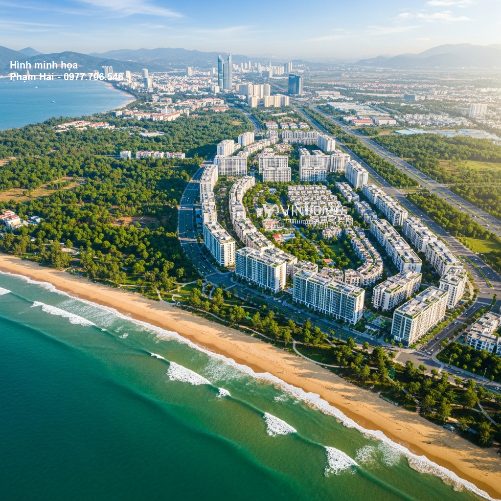 Khám Phá Vinhomes Dương Kinh - Dự Án Bất Động Sản Cao Cấp 2 Hình ảnh dự án