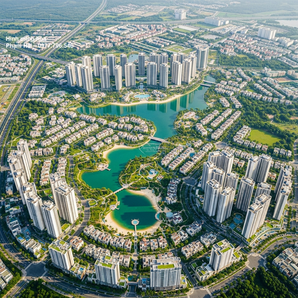 Khám Phá Vinhomes Ocean Park 3 - Thiên Đường Nghỉ Dưỡng Đẳng Cấp 2 Hình ảnh dự án