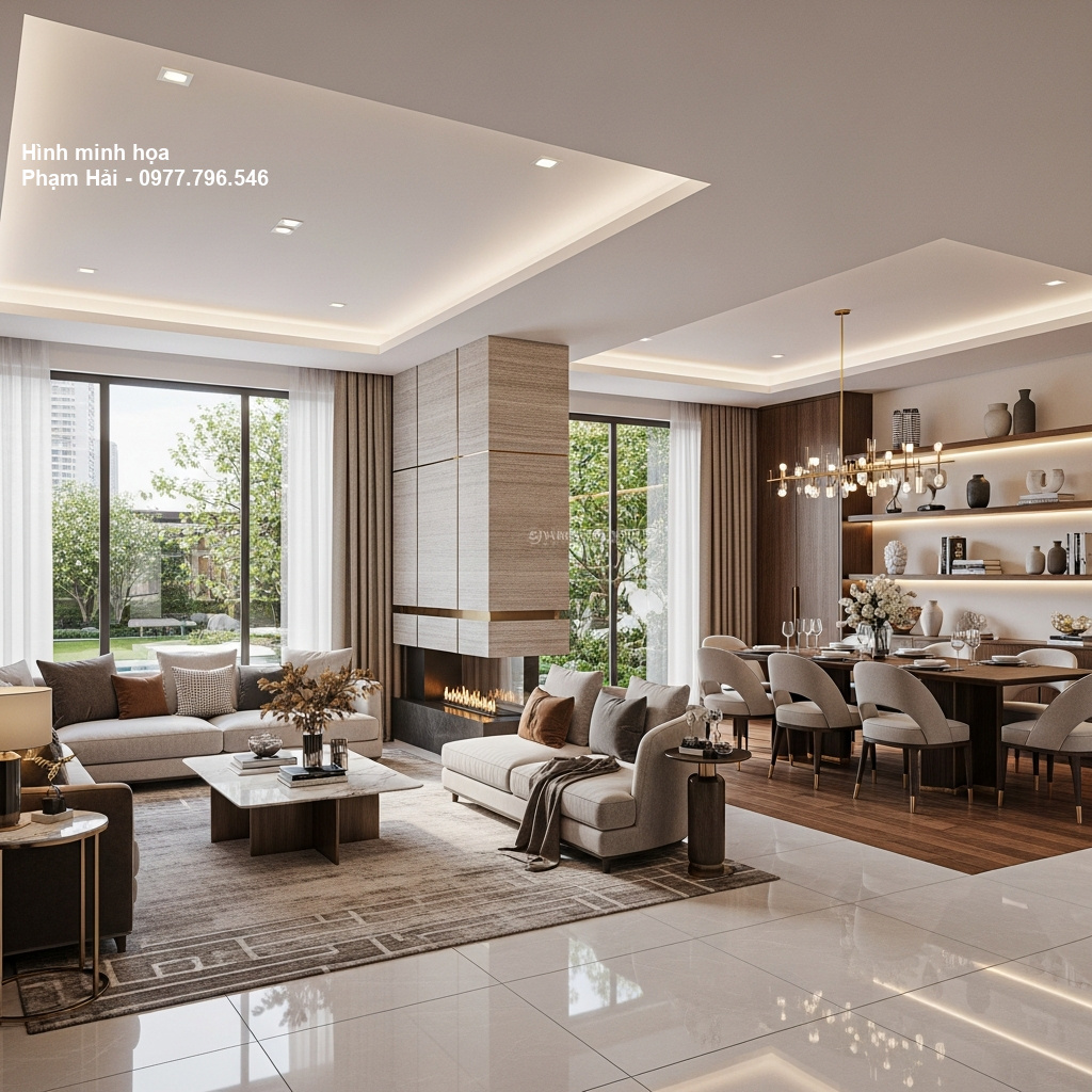 Khám Phá Vinhomes Dương Kinh - Dự Án Bất Động Sản Cao Cấp 3 Hình ảnh dự án