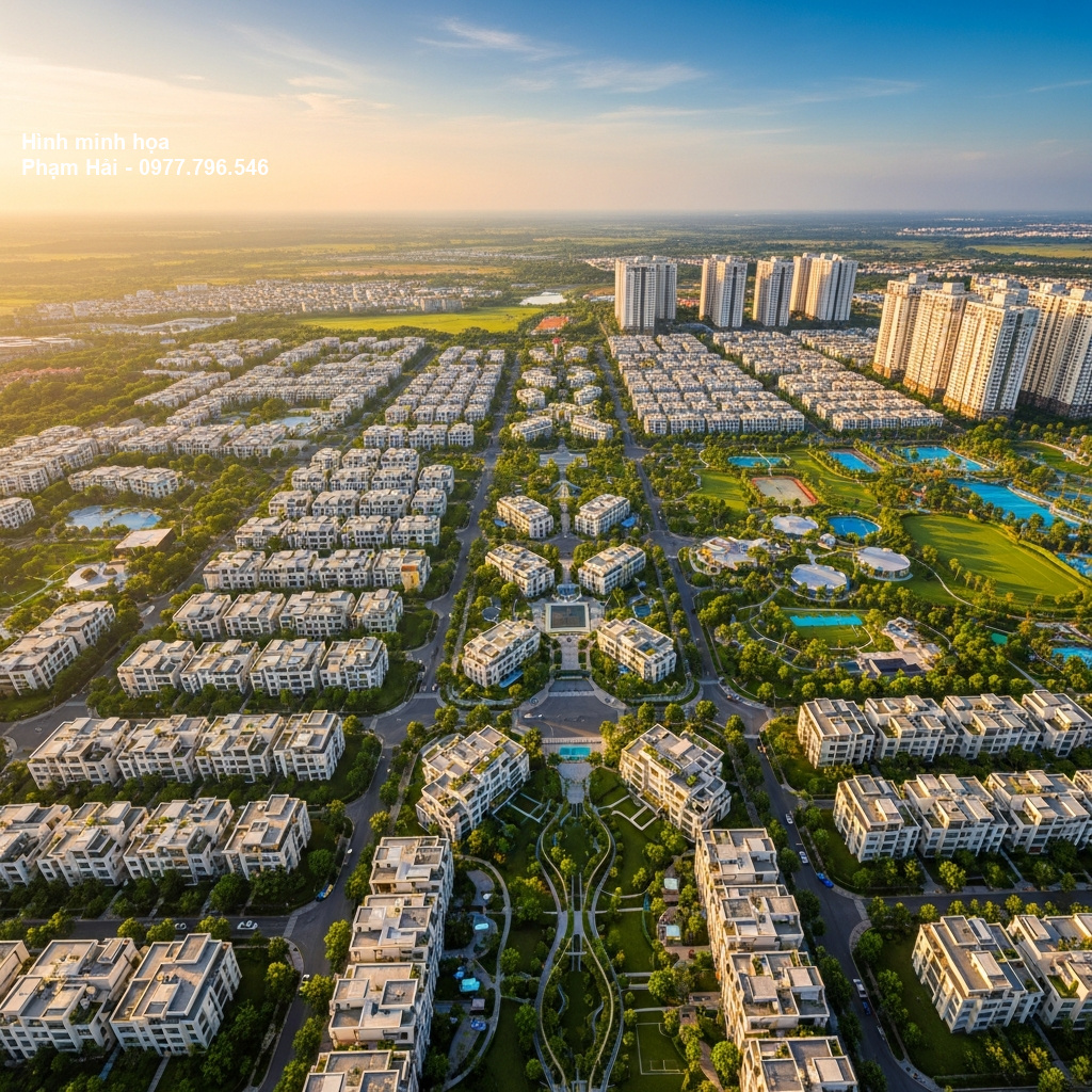 Khám Phá Vinhomes Dương Kinh - Dự Án Bất Động Sản Cao Cấp 4 Hình ảnh dự án