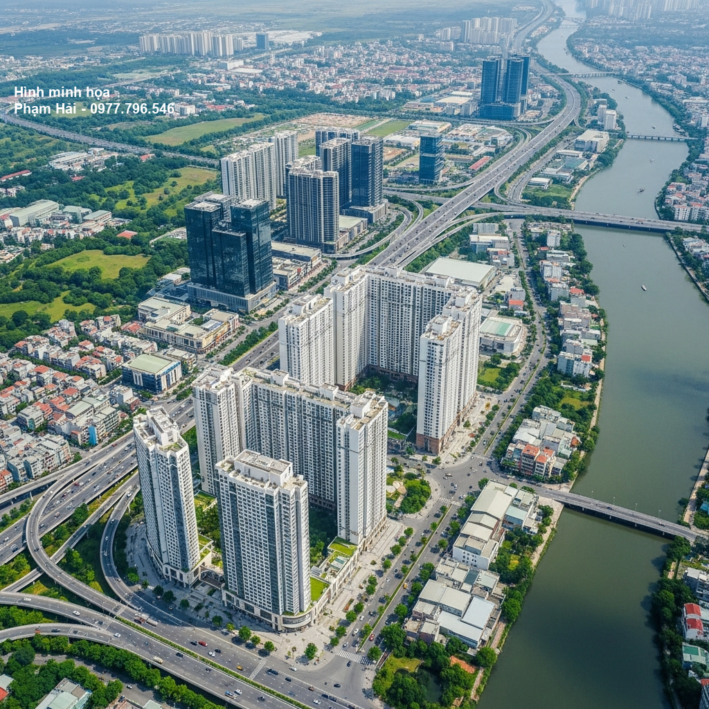 Khám Phá Dự Án Vinhomes Cao Xà Lá - Biểu Tượng Cuộc Sống Cao Cấp 2 Hình ảnh dự án