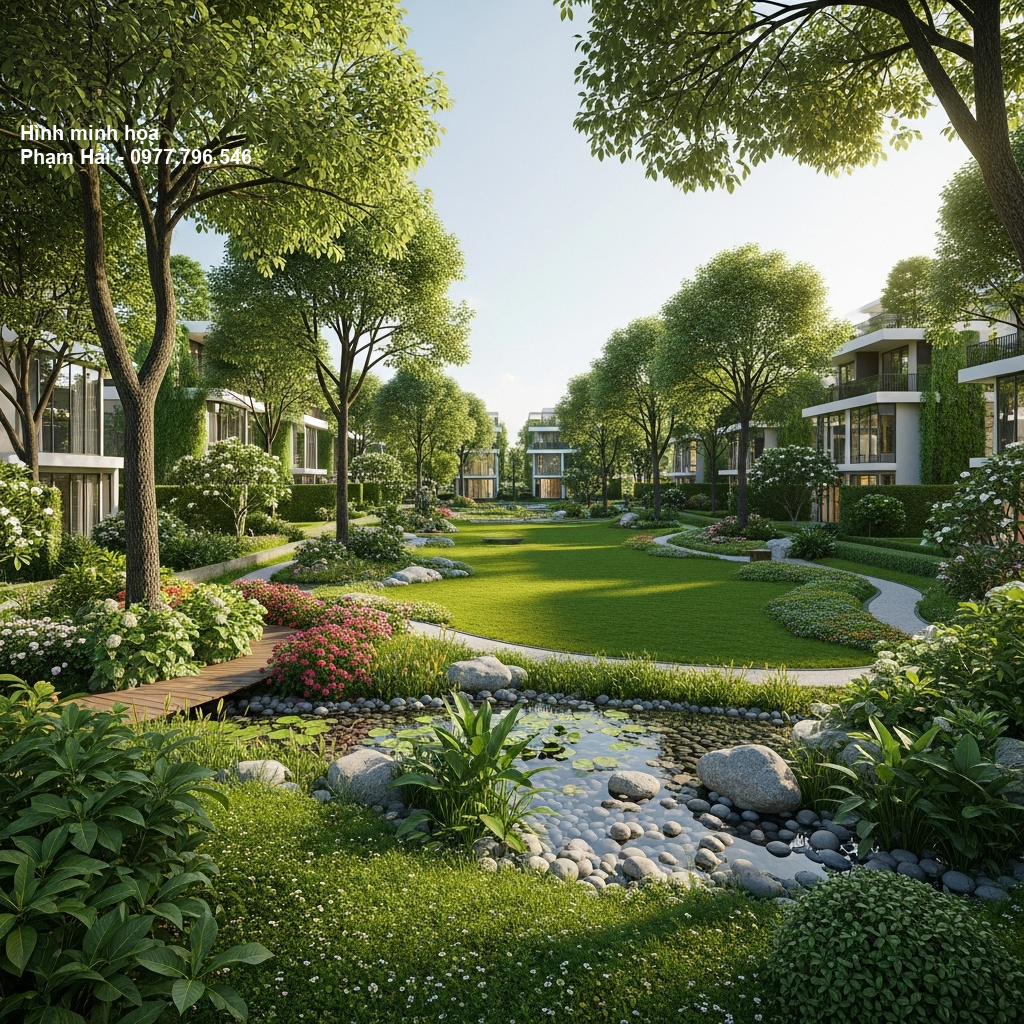Khám Phá Dự Án Vinhomes Mễ Trì 2 - Biểu Tượng Cuộc Sống Đẳng Cấp 4 Hình ảnh dự án