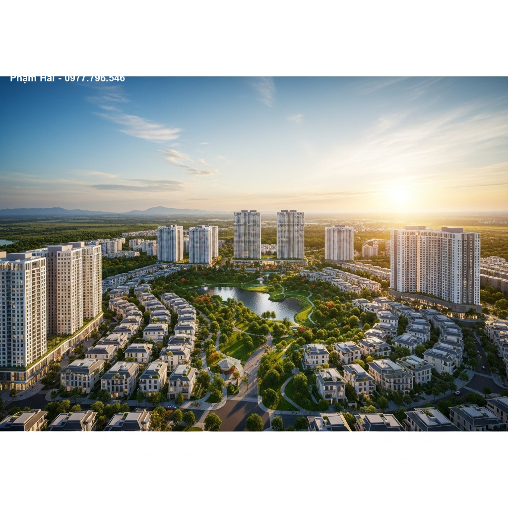 Khám Phá Dự Án Vinhomes Cổ Loa – Tâm Điểm Bất Động Sản Cao Cấp 4 Hình ảnh dự án