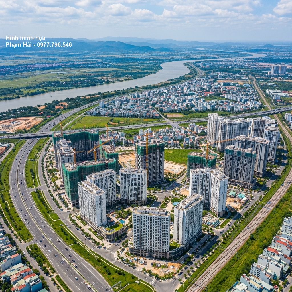 Khám Phá Dự Án Vinhomes Ocean Park 2 - Thiên Đường An Cư Mới 2 Hình ảnh dự án