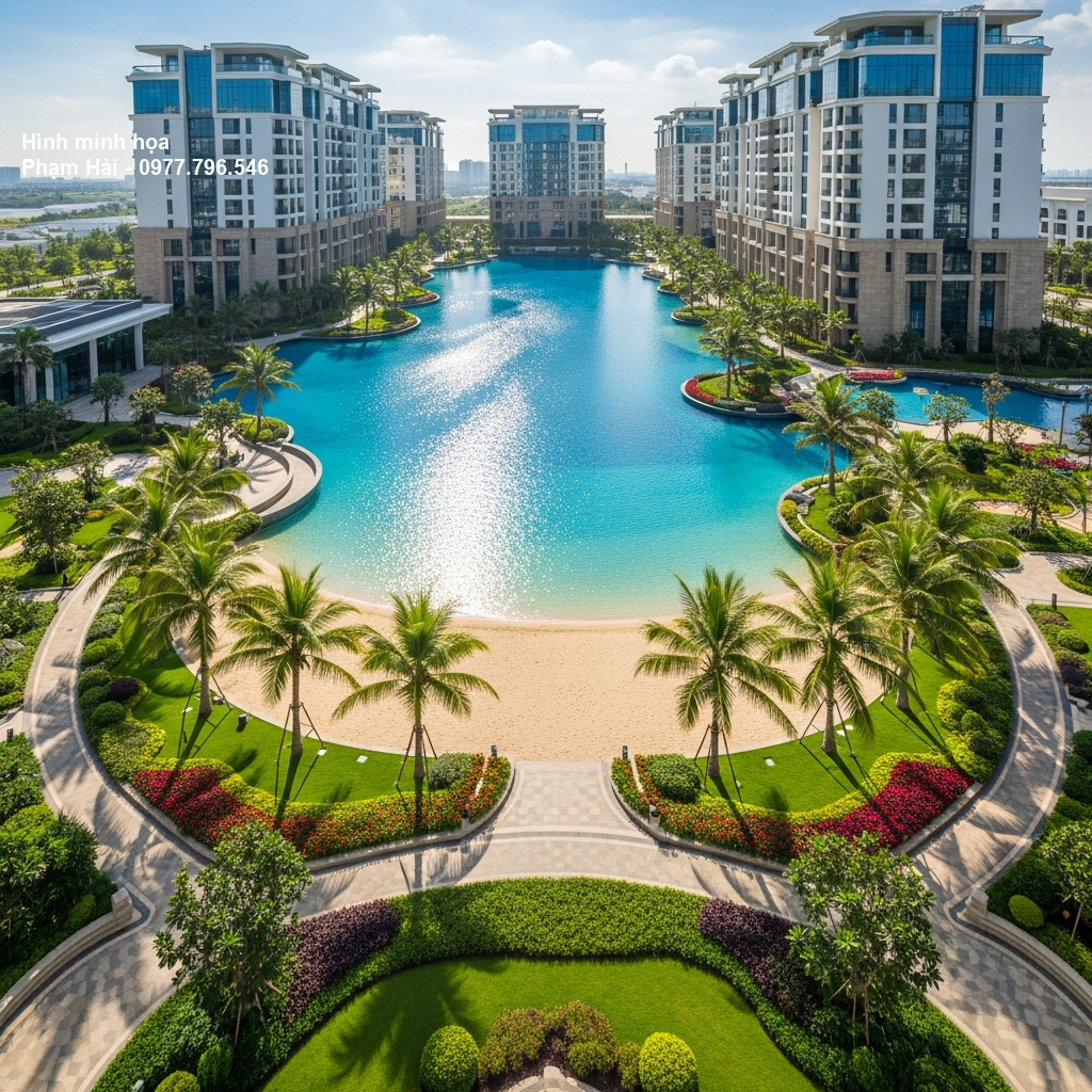 Khám Phá Dự Án Vinhomes Ocean Park 2 - Thiên Đường An Cư Mới 4 Hình ảnh dự án