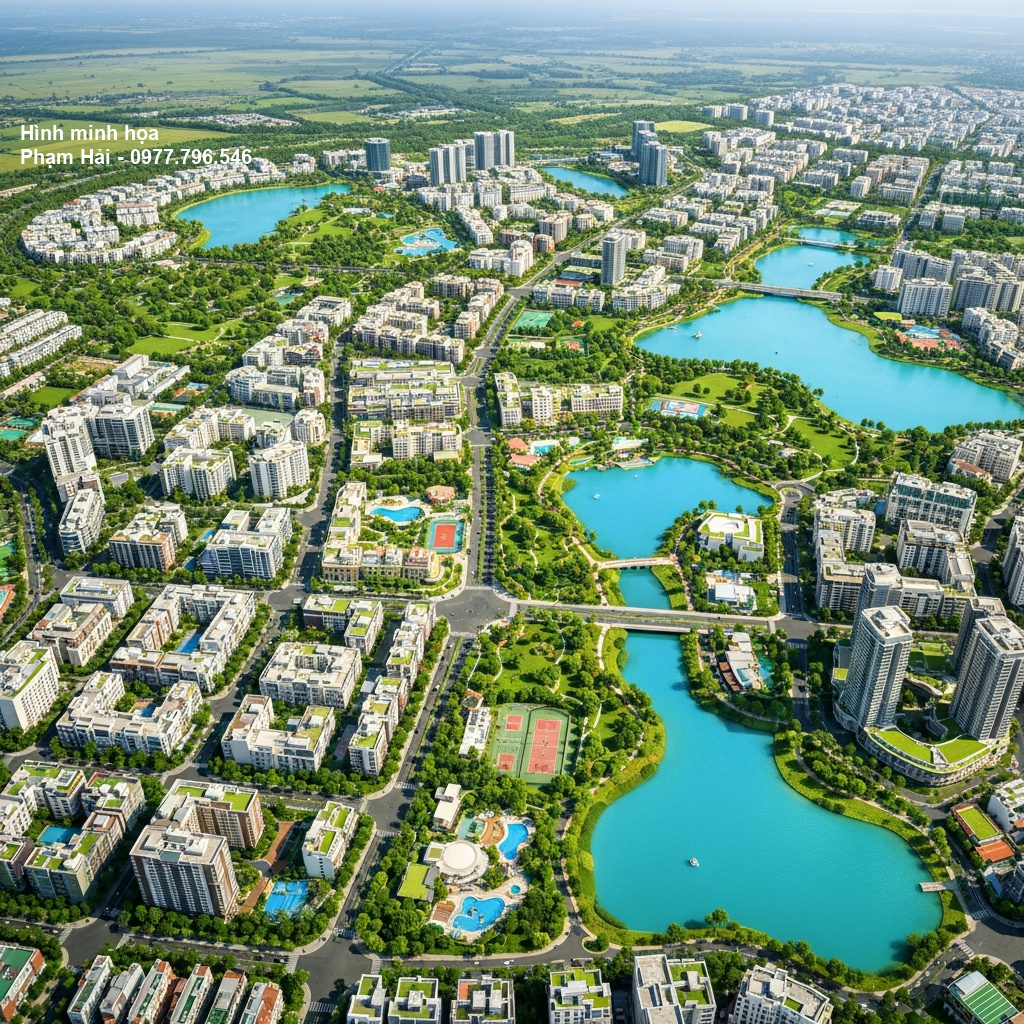 Khám Phá Dự Án Vinhomes Ocean Park 3 - Thiên Đường Nghỉ Dưỡng Đích Thực 2 Hình ảnh dự án