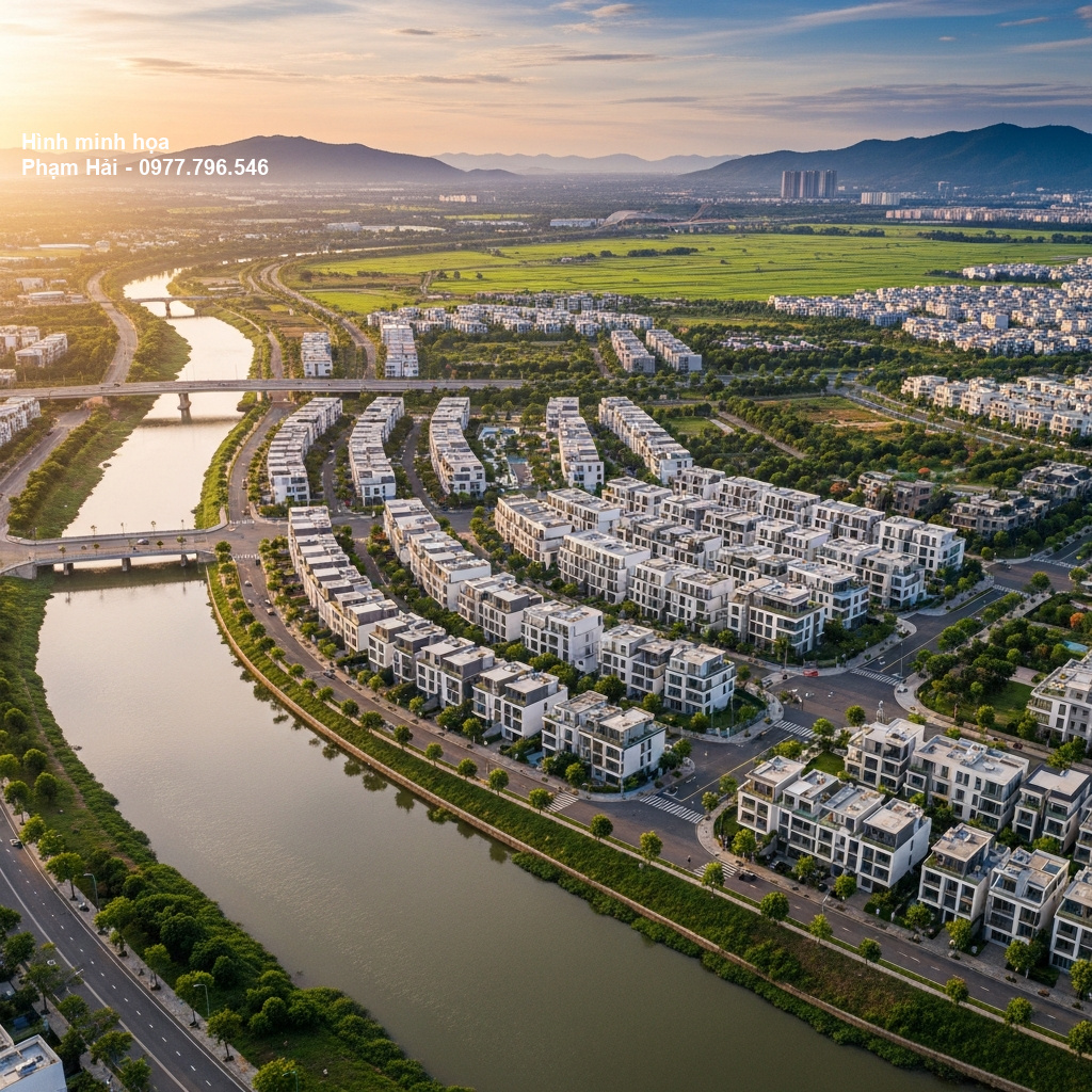 Khám Phá Dự Án Vinhomes Dương Kinh - Biểu Tượng Mới Của Bất Động Sản Hải Phòng 2 Hình ảnh dự án