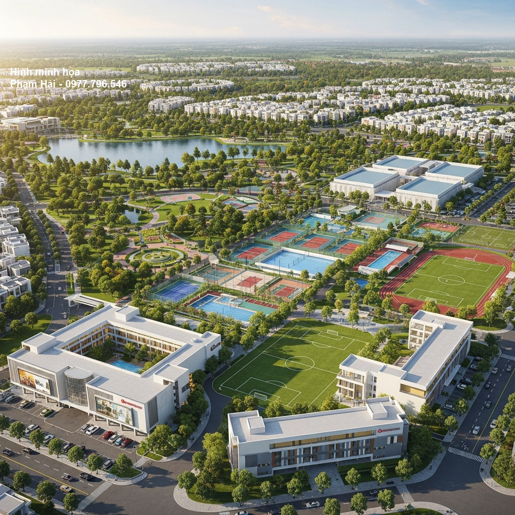 Khám Phá Dự Án Vinhomes Dương Kinh - Biểu Tượng Mới Của Bất Động Sản Hải Phòng 3 Hình ảnh dự án