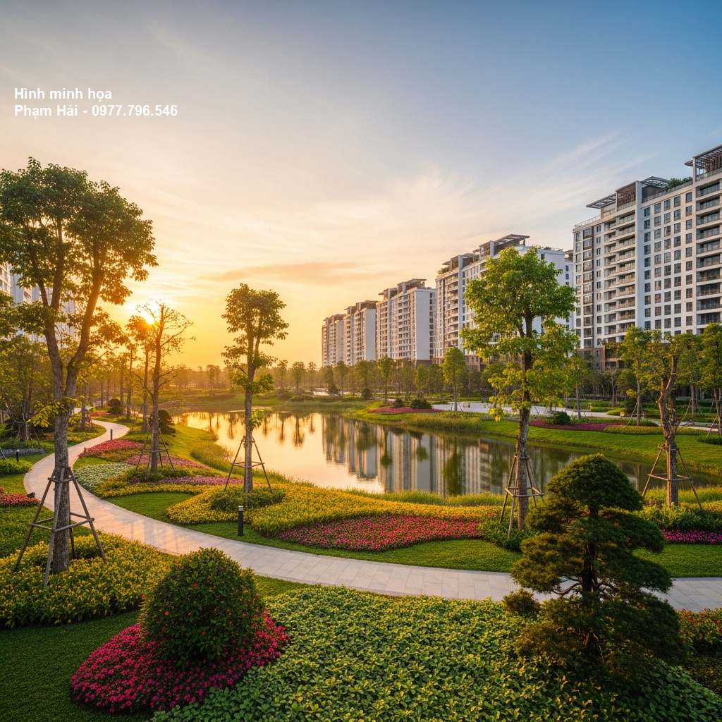 Khám Phá Dự Án Vinhomes Dương Kinh - Biểu Tượng Mới Của Bất Động Sản Hải Phòng 4 Hình ảnh dự án