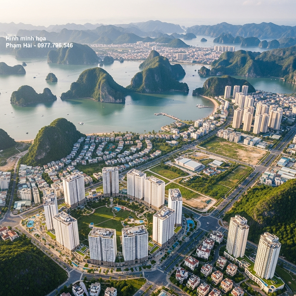 Khám Phá Dự Án Vinhomes Global Gate Hạ Long Đẳng Cấp 2 Hình ảnh dự án