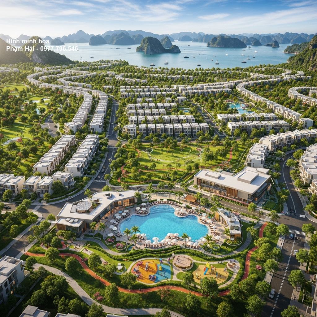 Khám Phá Dự Án Vinhomes Global Gate Hạ Long Đẳng Cấp 4 Hình ảnh dự án