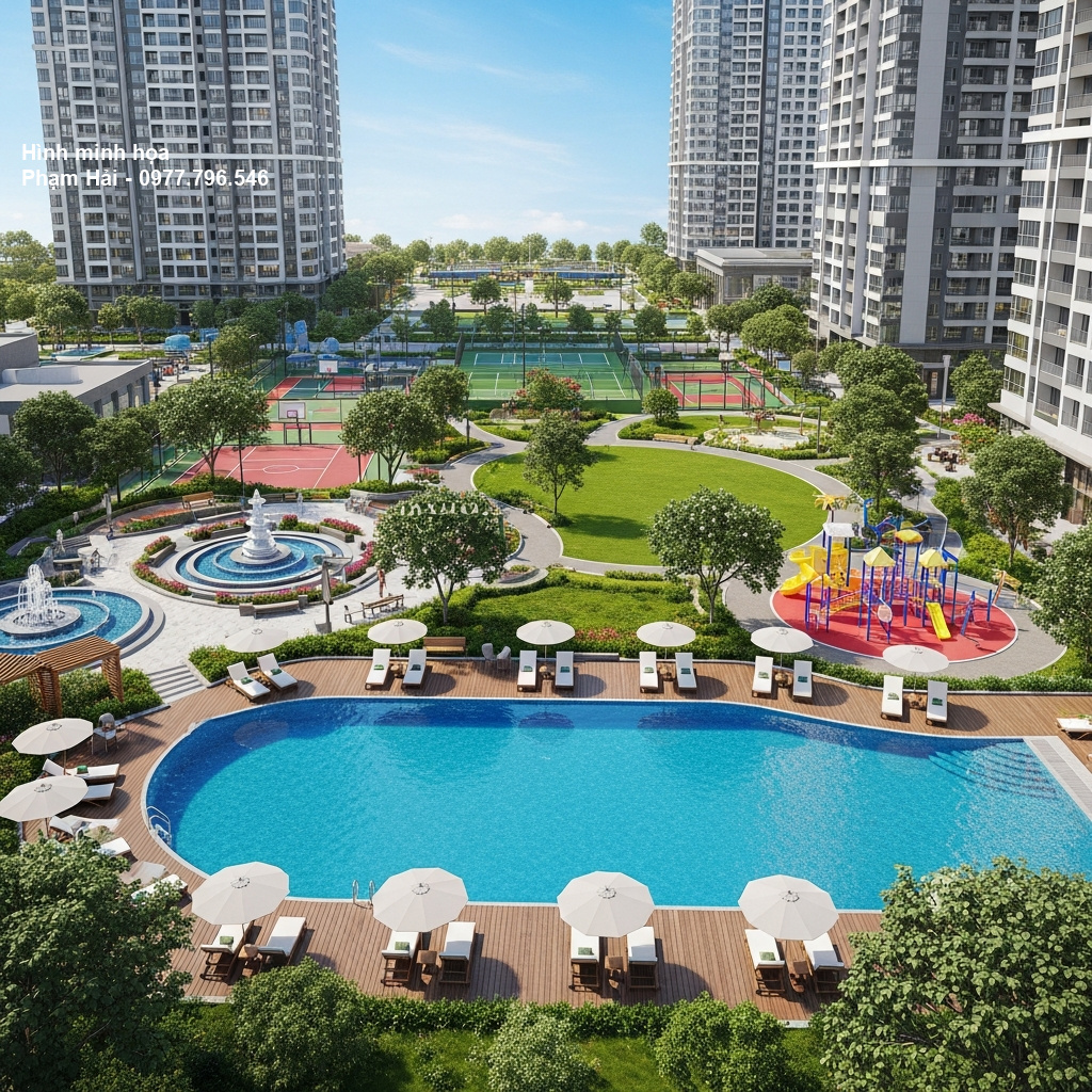 Khám Phá Dự Án Vinhomes Cao Xà Lá: Nơi An Cư Lý Tưởng 3 Hình ảnh dự án