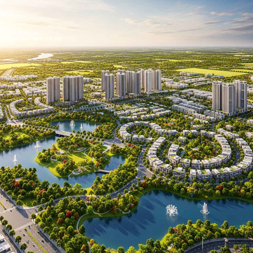 Khám Phá Dự Án Vinhomes Cao Xà Lá: Nơi An Cư Lý Tưởng 4 Hình ảnh dự án