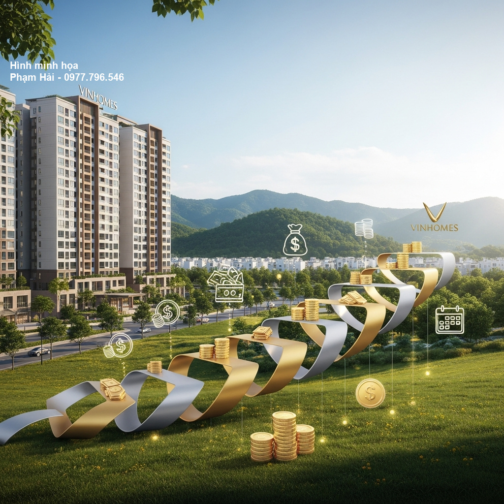 Khám Phá Dự Án Vinhomes Mỹ Lâm Tuyên Quang - Thiên Đường An Cư 4 Hình ảnh dự án