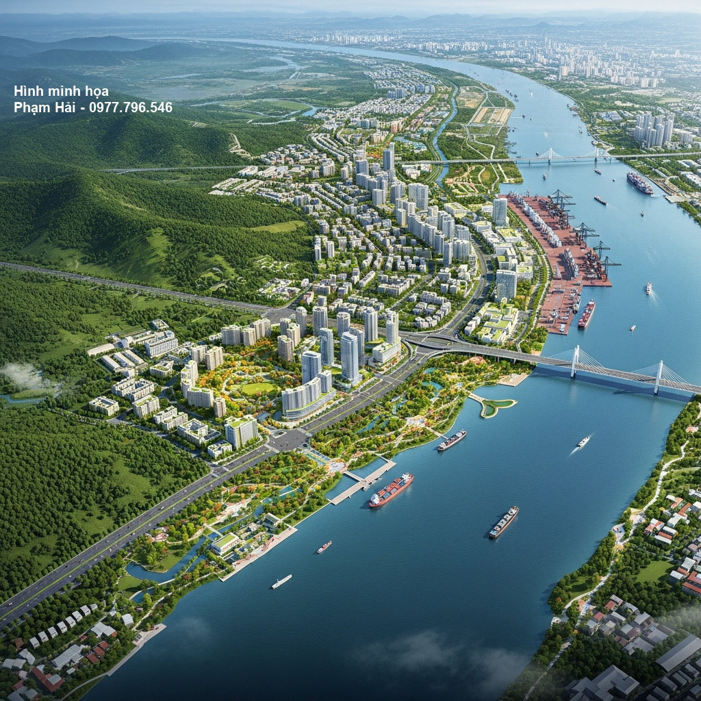 Khám Phá Vinhomes Wonder City - Dự Án Bất Động Sản Đẳng Cấp 2 Hình ảnh dự án