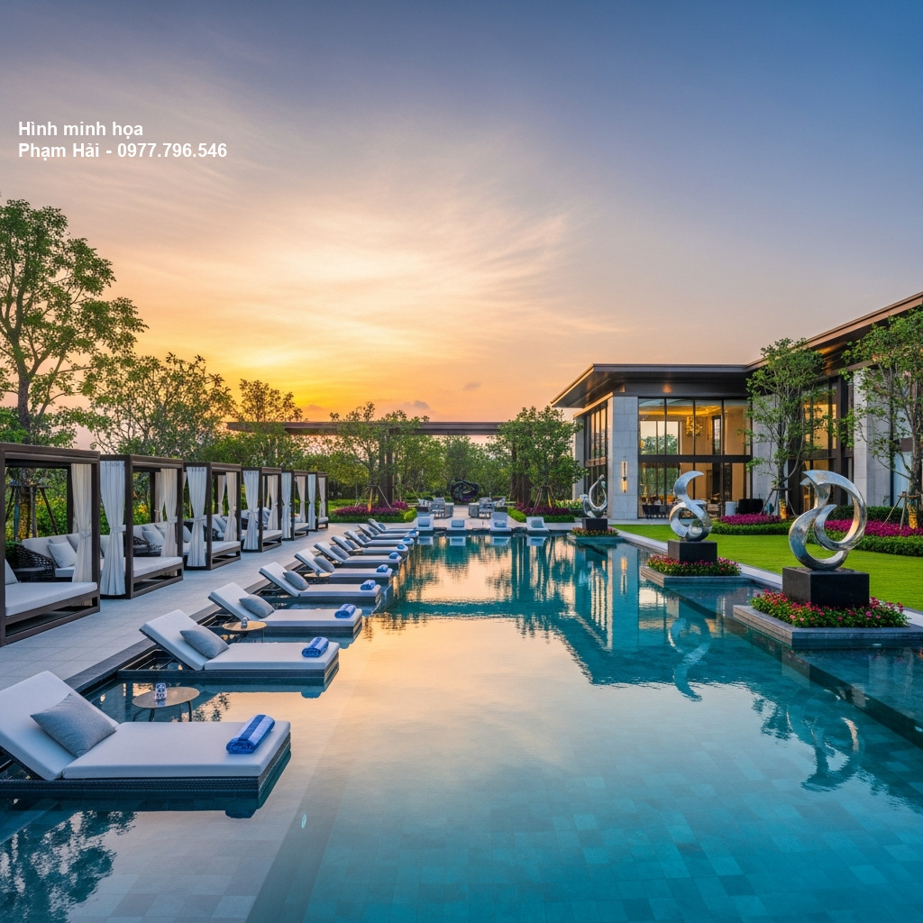 Khám Phá Vinhomes Wonder City - Dự Án Bất Động Sản Đẳng Cấp 3 Hình ảnh dự án