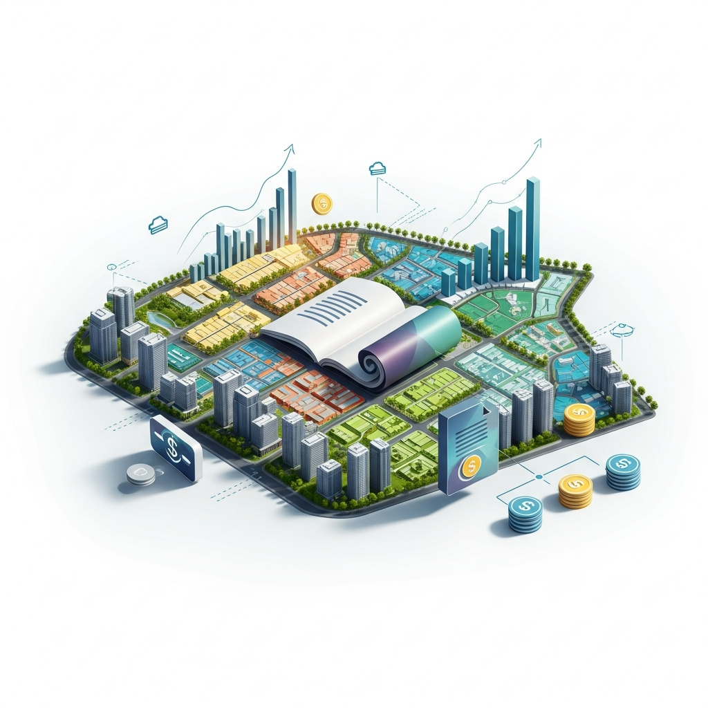Khám Phá Vinhomes Wonder City - Dự Án Bất Động Sản Đẳng Cấp 4 Hình ảnh dự án