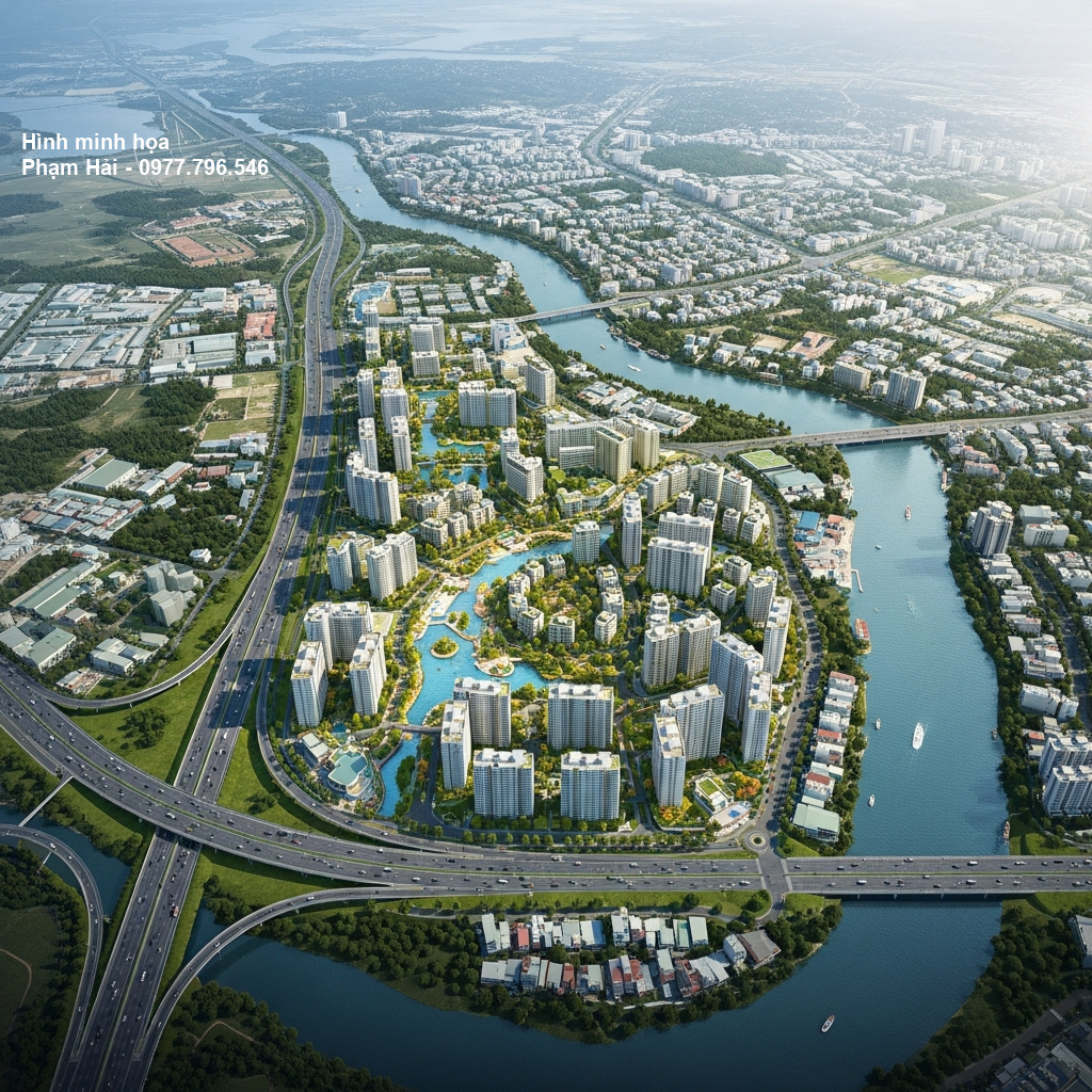 Khám Phá Dự Án Vinhomes Ocean Park 3 - Thiên Đường Nghỉ Dưỡng Đẳng Cấp 2 Hình ảnh dự án