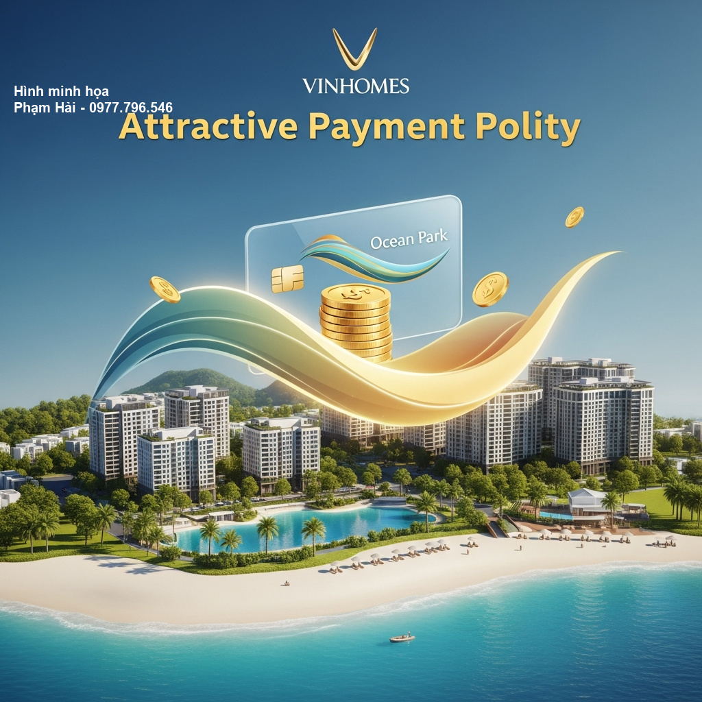 Khám Phá Dự Án Vinhomes Ocean Park 3 - Thiên Đường Nghỉ Dưỡng Đẳng Cấp 4 Hình ảnh dự án