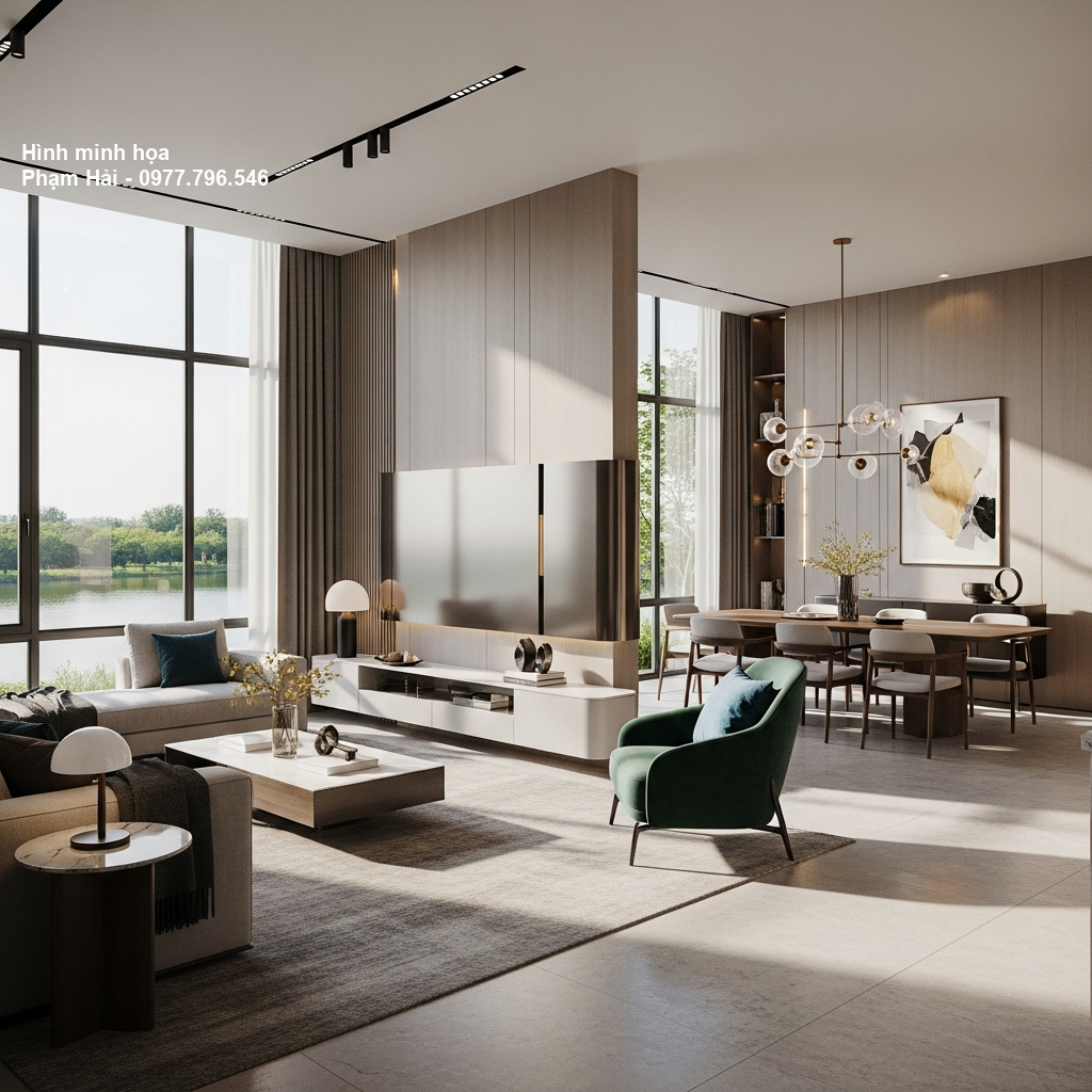 Khám Phá Dự Án Vinhomes Vũ Yên: Không Gian Sống Đẳng Cấp 3 Hình ảnh dự án