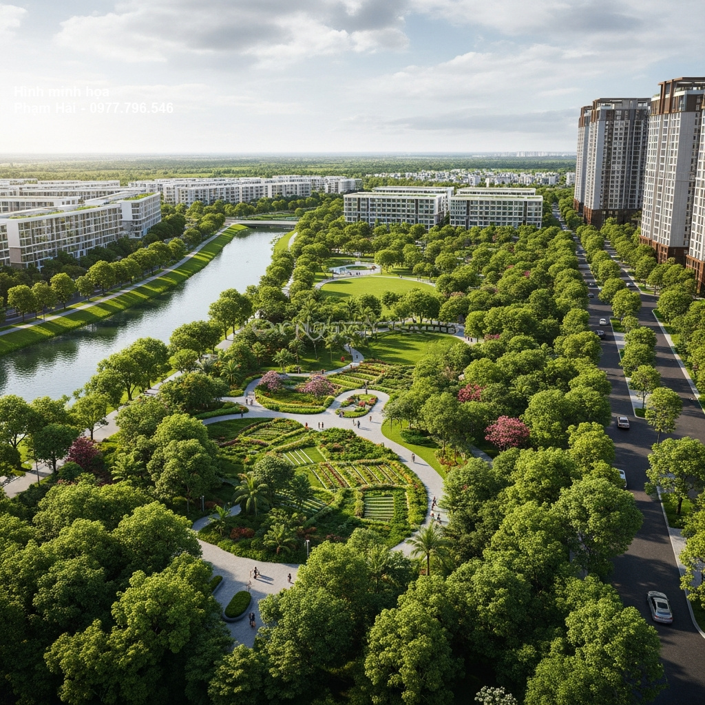 Khám Phá Dự Án Vinhomes Vũ Yên: Không Gian Sống Đẳng Cấp 4 Hình ảnh dự án
