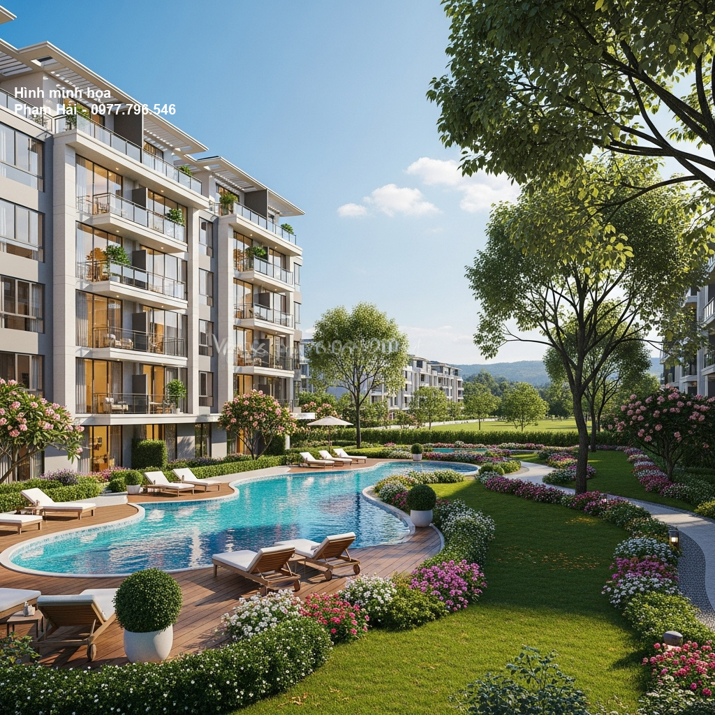 Khám Phá Vinhomes Dương Kinh - Thiên Đường Sống Đẳng Cấp Tại Hải Phòng 4 Hình ảnh dự án