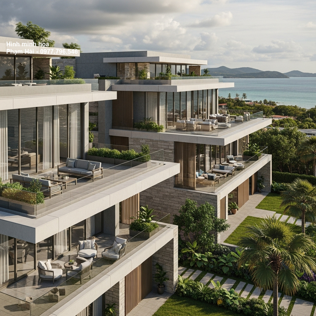 Khám Phá Dự Án Vinhomes Cần Giờ - Thiên Đường Nghỉ Dưỡng Bên Biển 3 Hình ảnh dự án