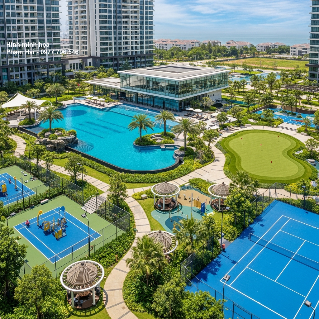 Khám Phá Dự Án Vinhomes Global Gate Hạ Long Đẳng Cấp 3 Hình ảnh dự án