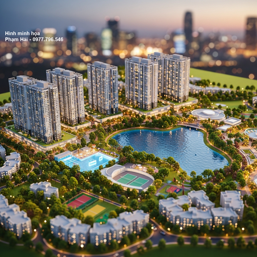 Khám Phá Dự Án Vinhomes Cao Xà Lá - Thiên Đường An Cư Mới 4 Hình ảnh dự án