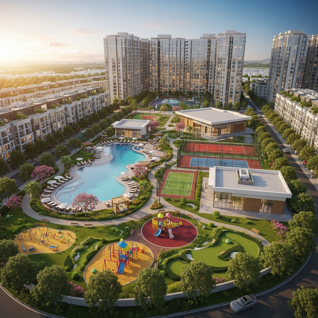 Khám Phá Dự Án Vinhomes Mễ Trì 2 - Nơi Đáng Sống Tại Hà Nội 3 Hình ảnh dự án