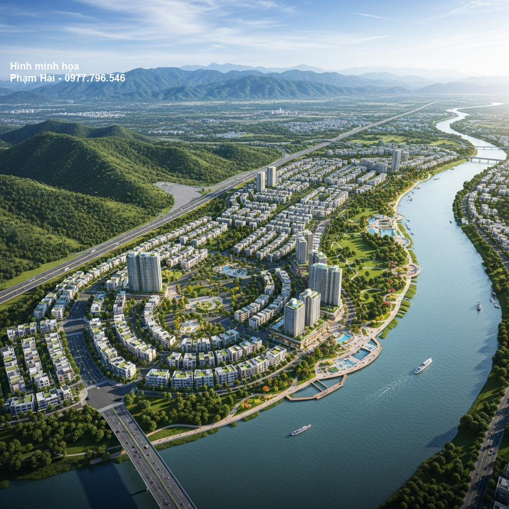 Khám Phá Vinhomes Mỹ Lâm Tuyên Quang - Khu Đô Thị Cao Cấp 2 Hình ảnh dự án