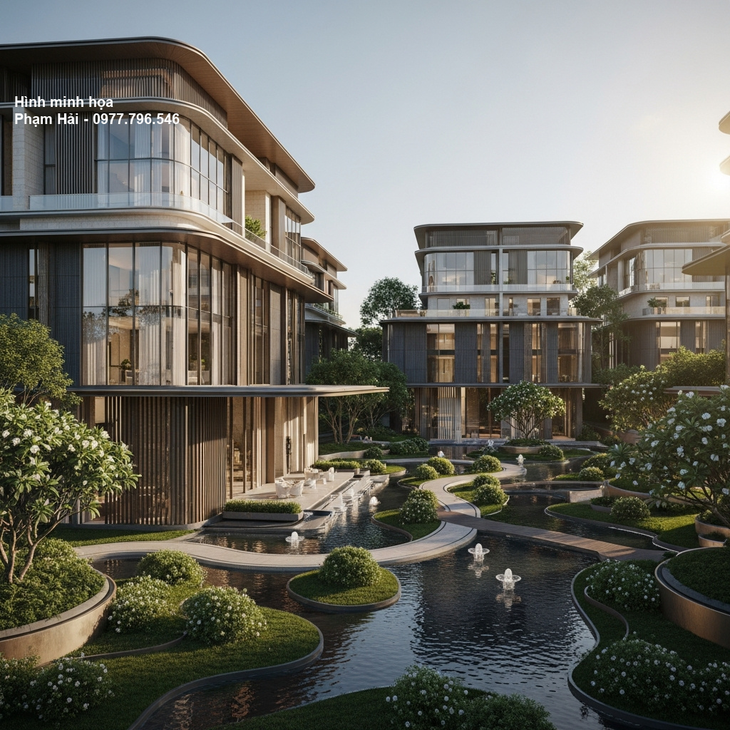 Khám Phá Vinhomes Mỹ Lâm Tuyên Quang - Khu Đô Thị Cao Cấp 3 Hình ảnh dự án