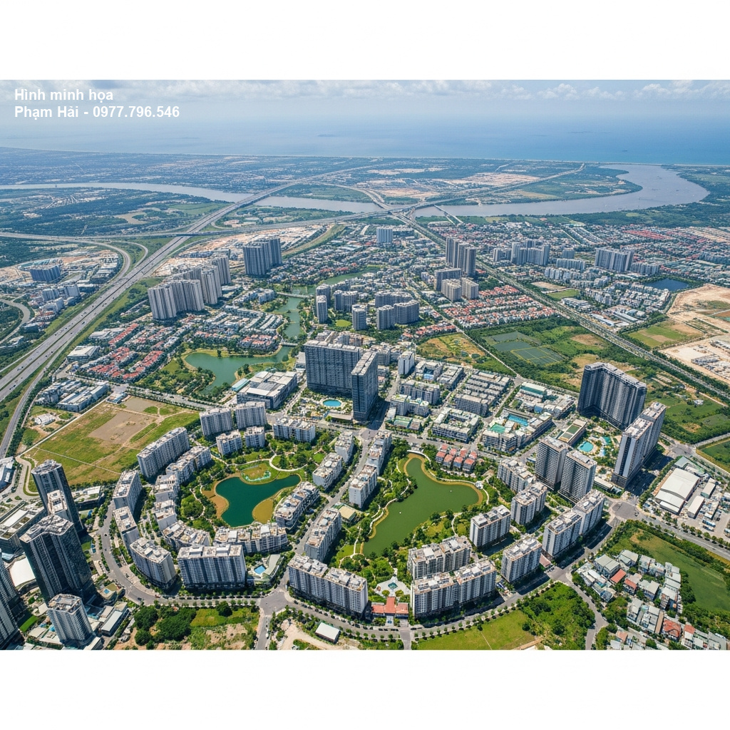 Khám Phá Dự Án Vinhomes Ocean Park 2 - Nơi Giao Thoa Giữa Thiên Nhiên Và Đô Thị 2 Hình ảnh dự án