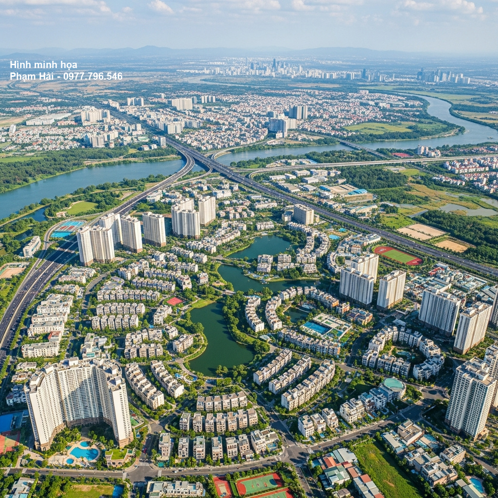 Khám Phá Dự Án Vinhomes Ocean Park 3: Thiên Đường Nghỉ Dưỡng Đẳng Cấp 2 Hình ảnh dự án