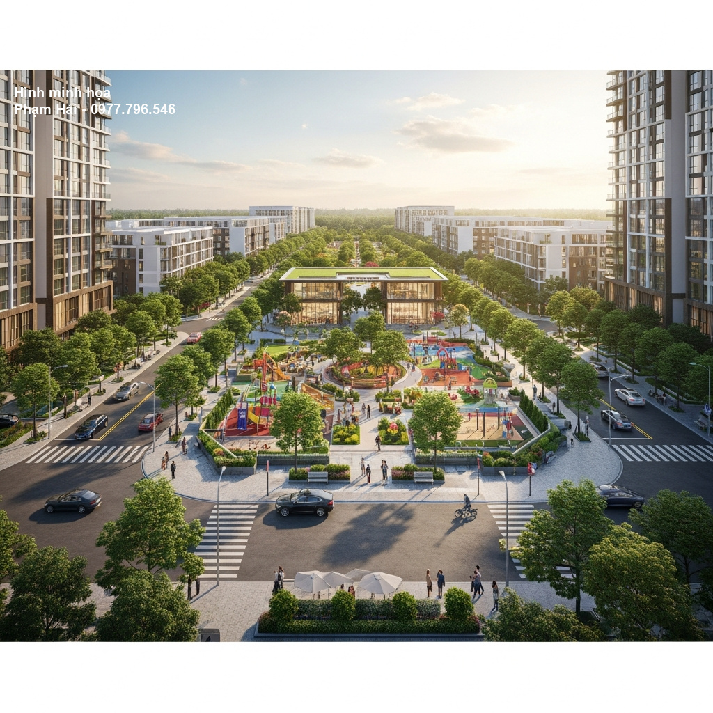 Khám Phá Dự Án Vinhomes Cần Giờ - Thiên Đường Nghỉ Dưỡng Đẳng Cấp 4 Hình ảnh dự án