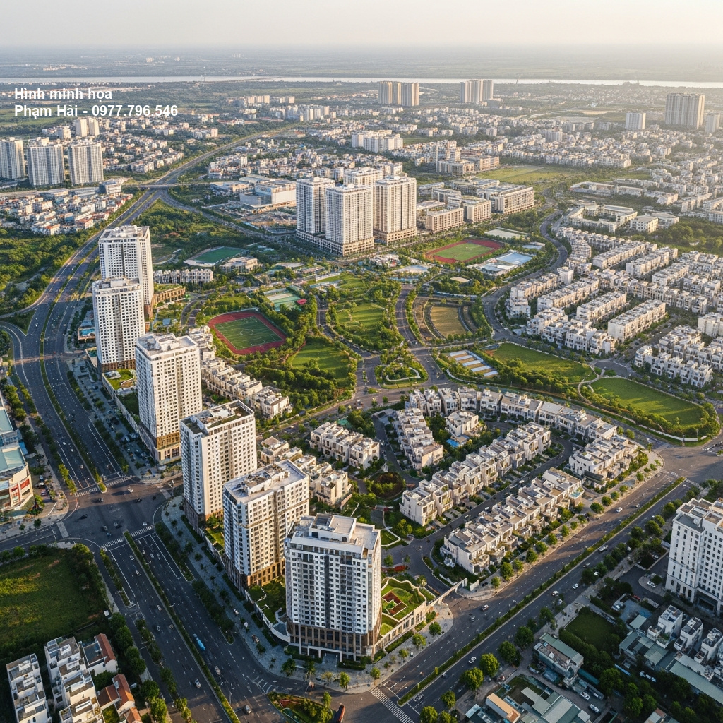 Khám Phá Dự Án Vinhomes Cao Xà Lá - Nơi An Cư Lý Tưởng 2 Hình ảnh dự án