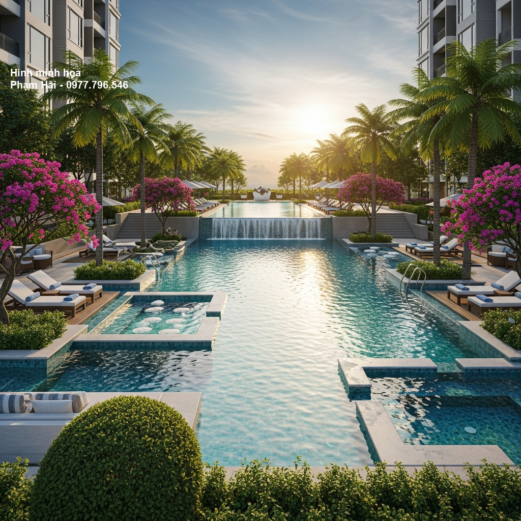 Khám Phá Dự Án Vinhomes Cao Xà Lá - Nơi An Cư Lý Tưởng 3 Hình ảnh dự án