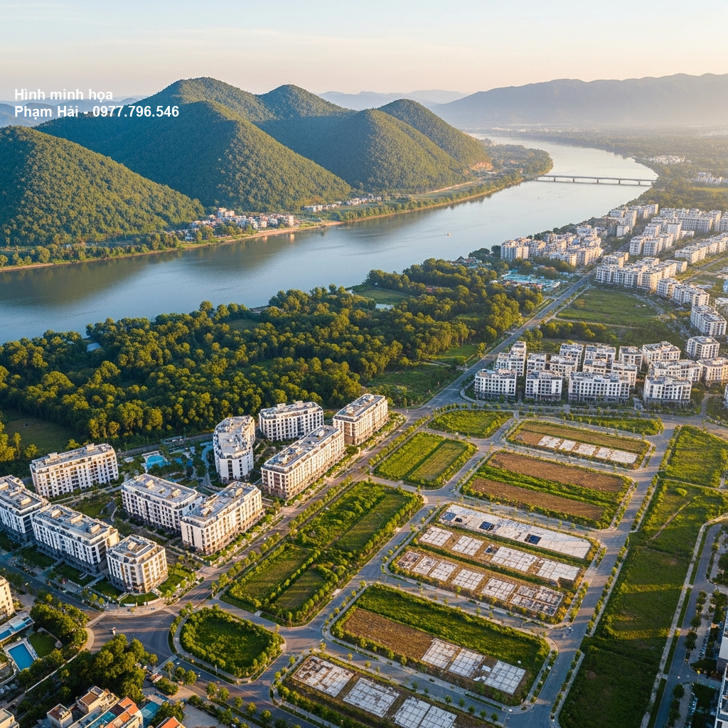 Khám Phá Dự Án Vinhomes Mỹ Lâm Tuyên Quang - Biểu Tượng Cuộc Sống Đẳng Cấp 2 Hình ảnh dự án