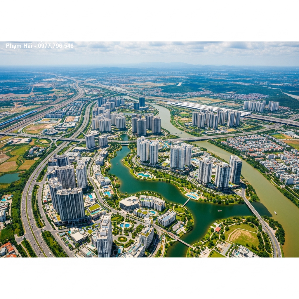 Khám Phá Dự Án Vinhomes Ocean Park 3 - Thiên Đường Nghỉ Dưỡng Đẳng Cấp 2 Hình ảnh dự án
