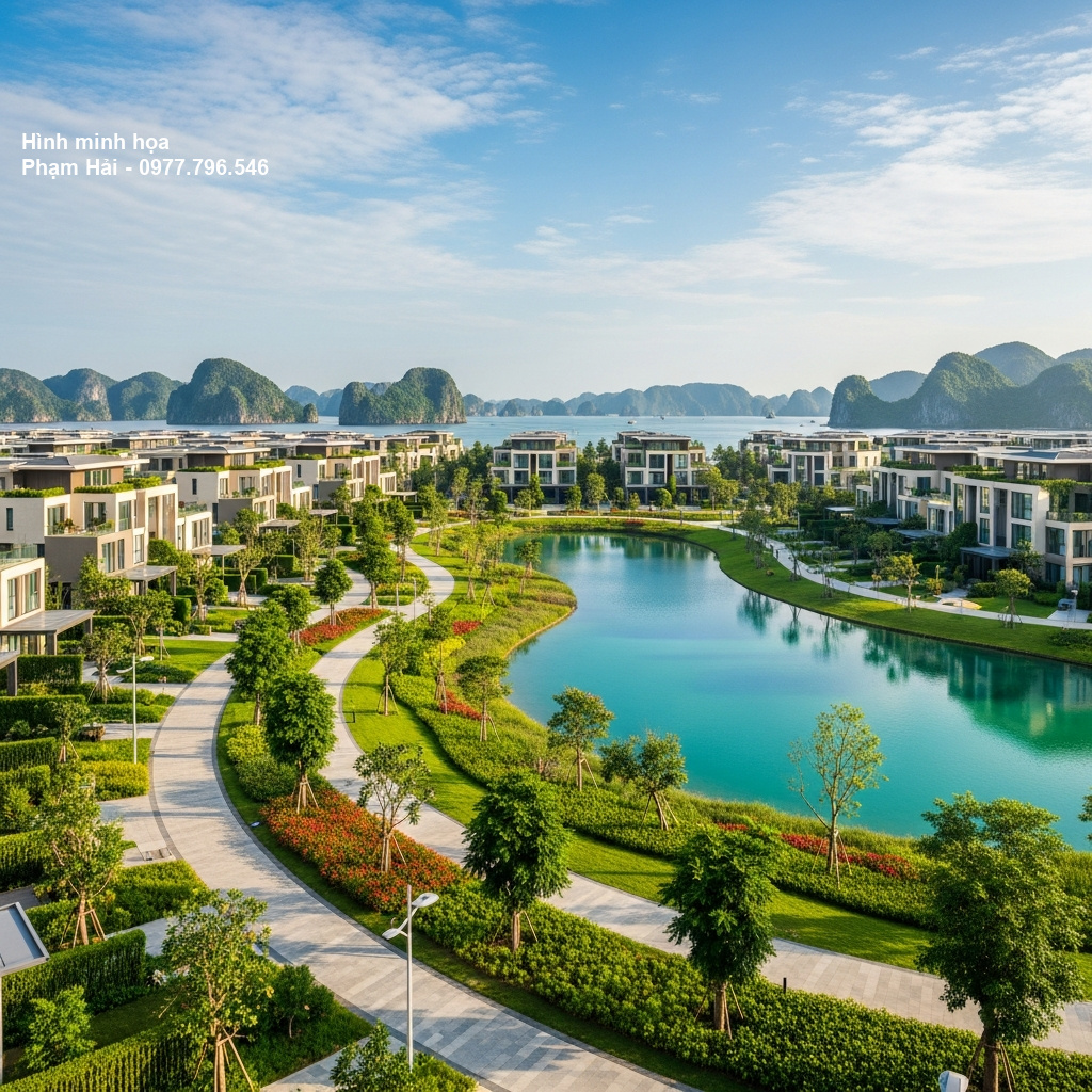 Khám Phá Vinhomes Global Gate Hạ Long - Biểu Tượng Mới Của Nghỉ Dưỡng Sang Trọng 4 Hình ảnh dự án