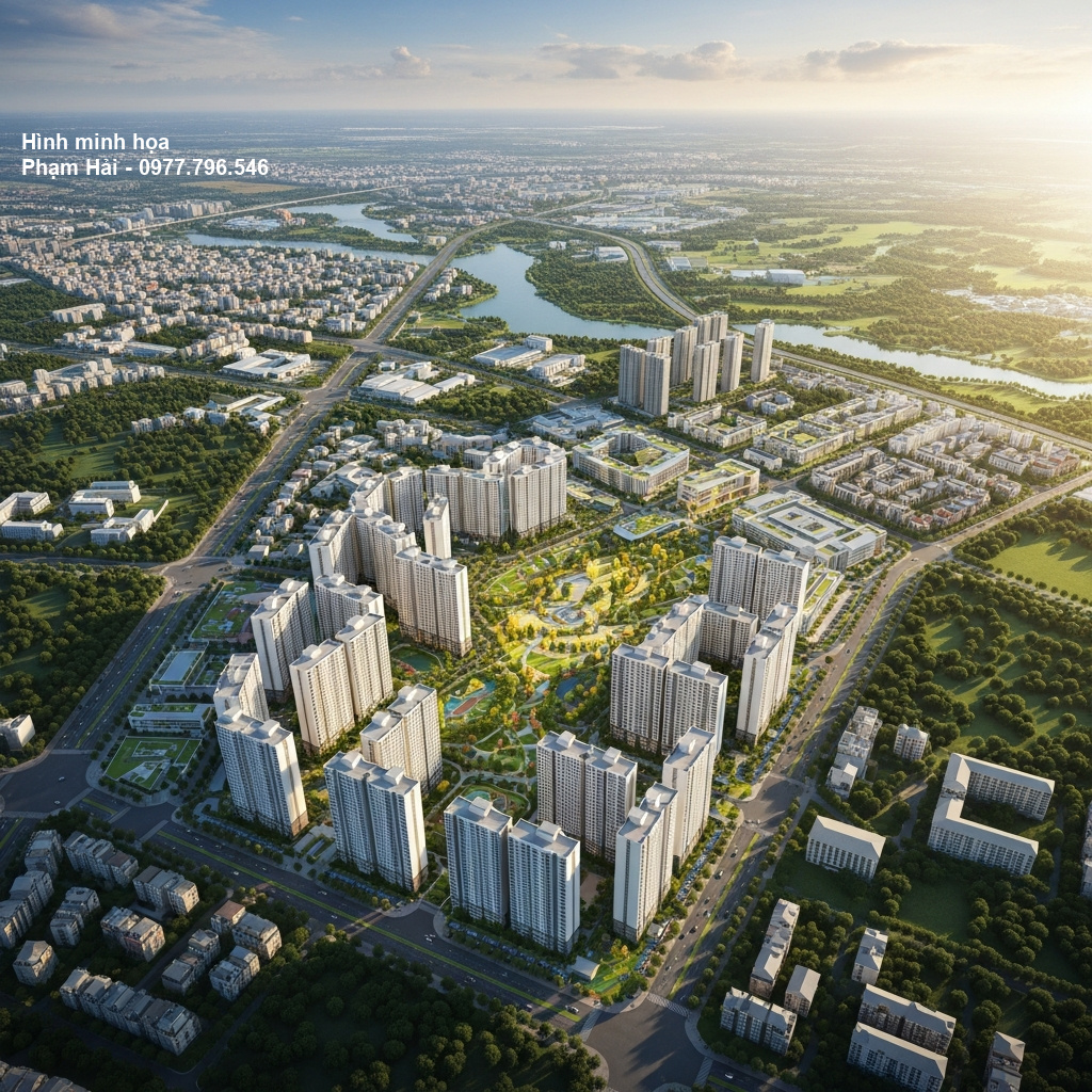Khám Phá Dự Án Vinhomes Mễ Trì 2 - Biểu Tượng Đẳng Cấp 2 Hình ảnh dự án